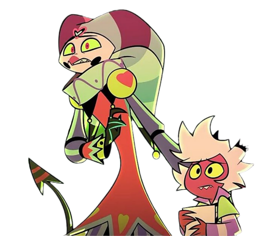 Fizzarolli and Oliver Render 1 by FizzarolliDaLunatic on DeviantArt