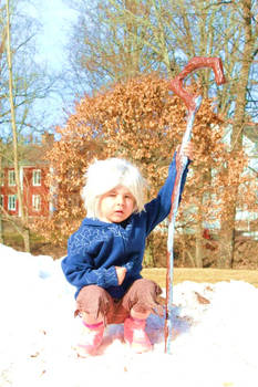 CosplayKid - Jack Frost Cosplay 4