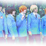 Ouran high school host club cosplay