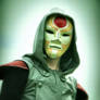 Avatar the Last Airbender _ Amon Cosplay