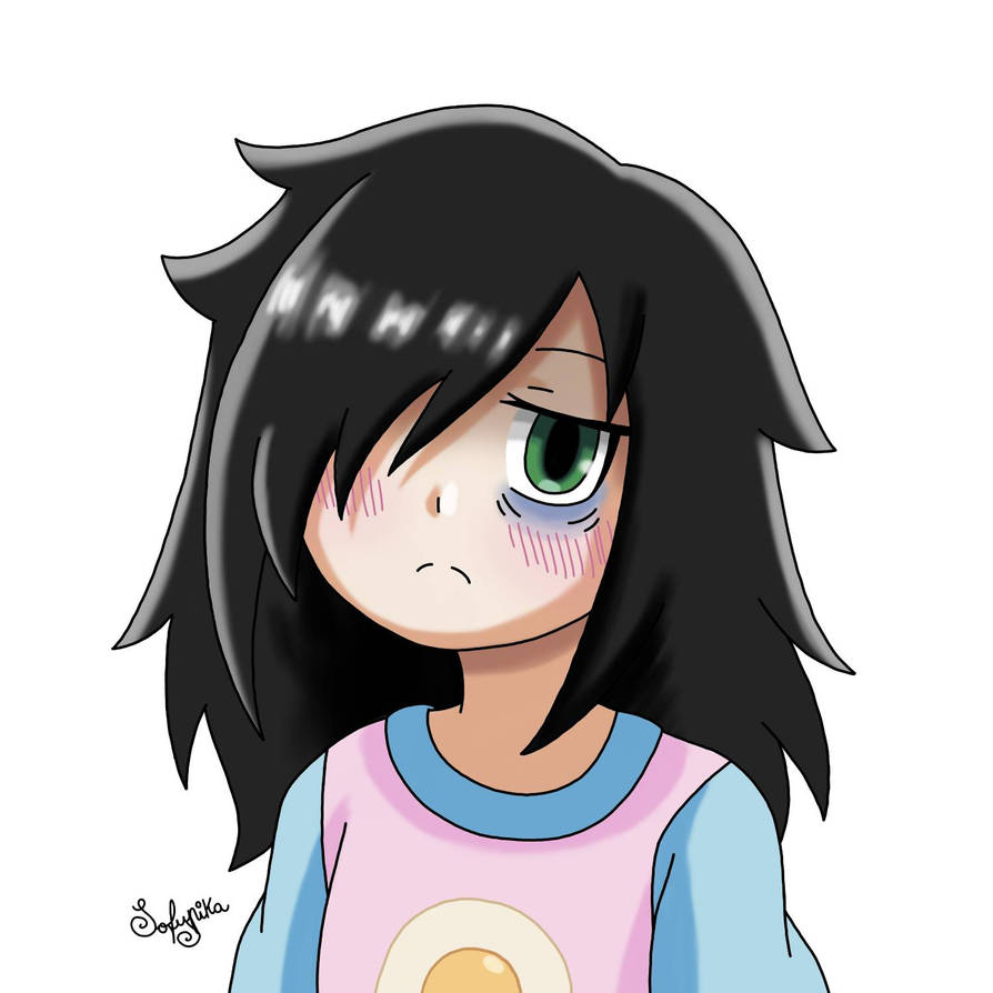 Tomoko Death Note Tomoko by sofypika on DeviantArt