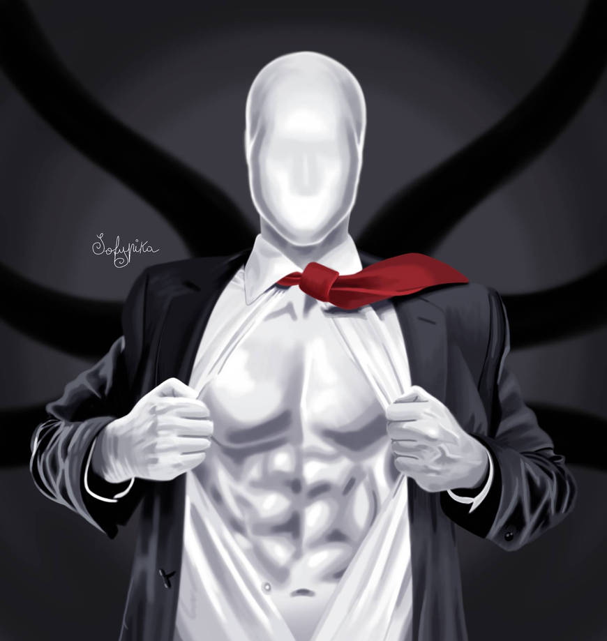 VK-da seksual Slenderman VK-da seksual Slenderman