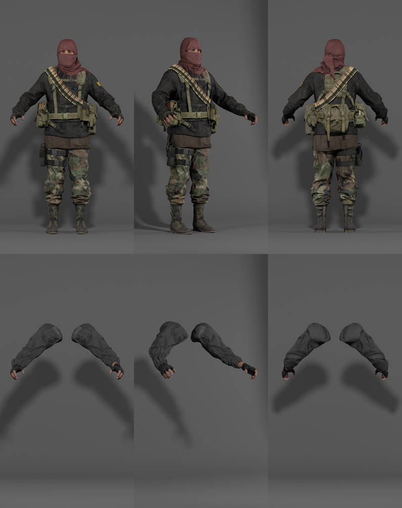 Azur 7_1 Counter Point by 3DMAssets on DeviantArt