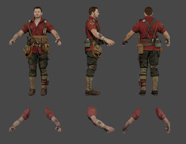 Explore the Best Bushranger Art | DeviantArt