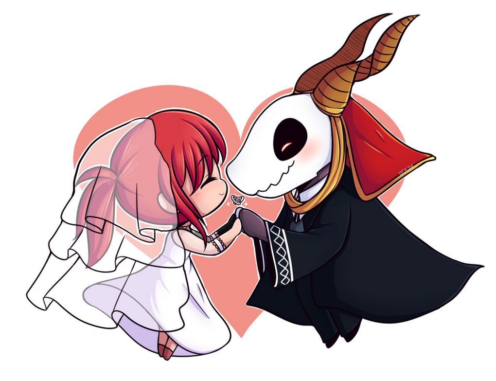 The Ancient Magus Bride By LookDem On DeviantArt the-ancient-magus-bride-by-lookdem-on-deviantart