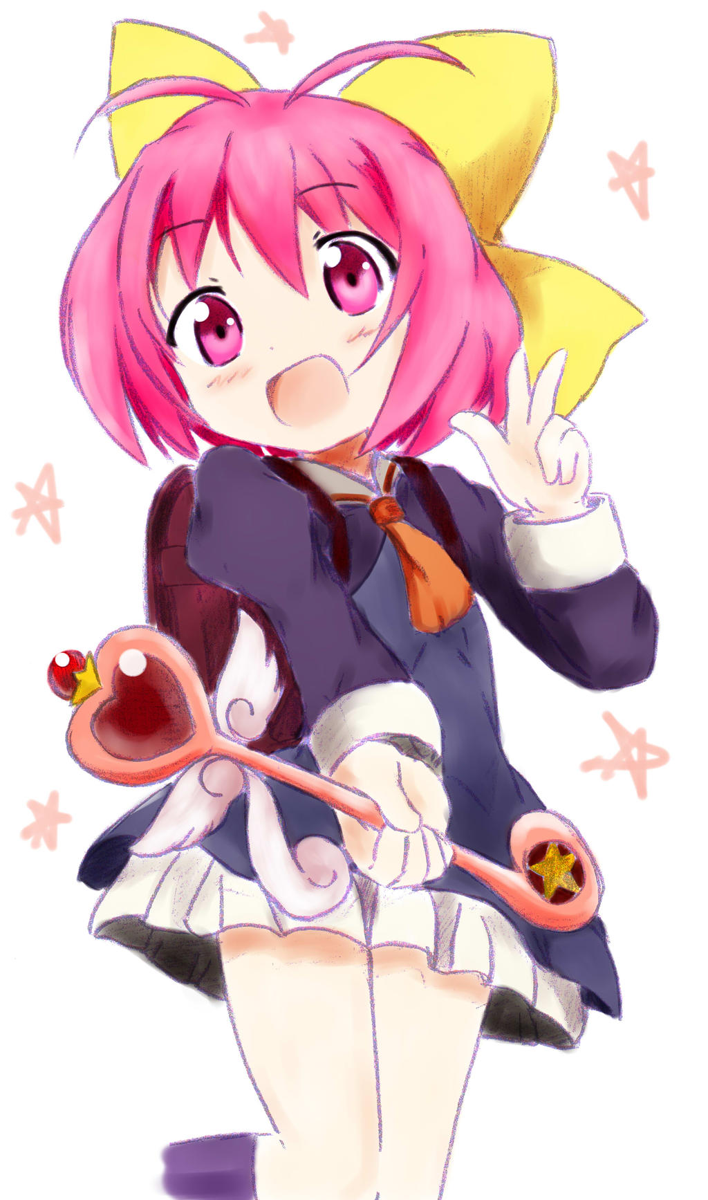 Magical Star Kanon 100 By Khai90 On Deviantart Magical Star Kanon 100 By Khai90 On Deviantart