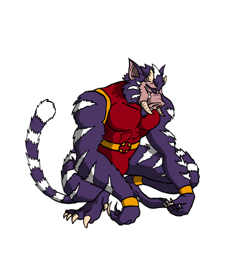 Beastly
