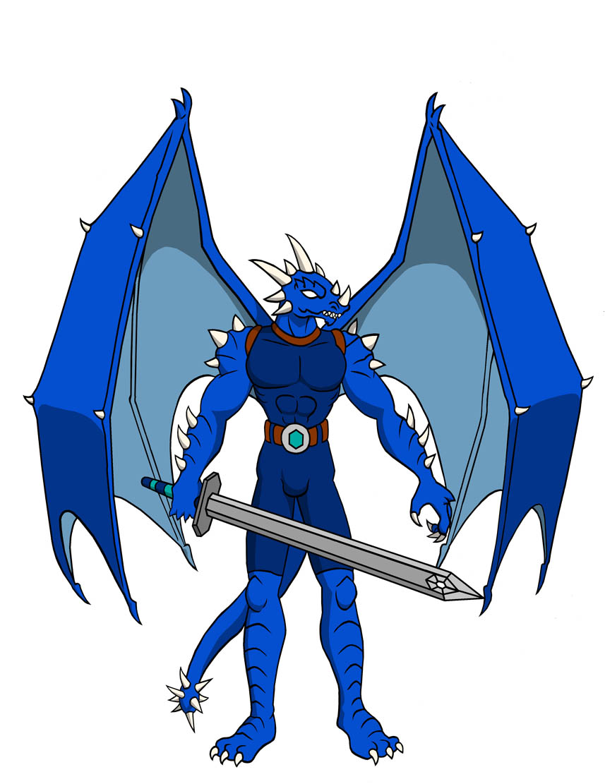 Hiro Takara The Dragon