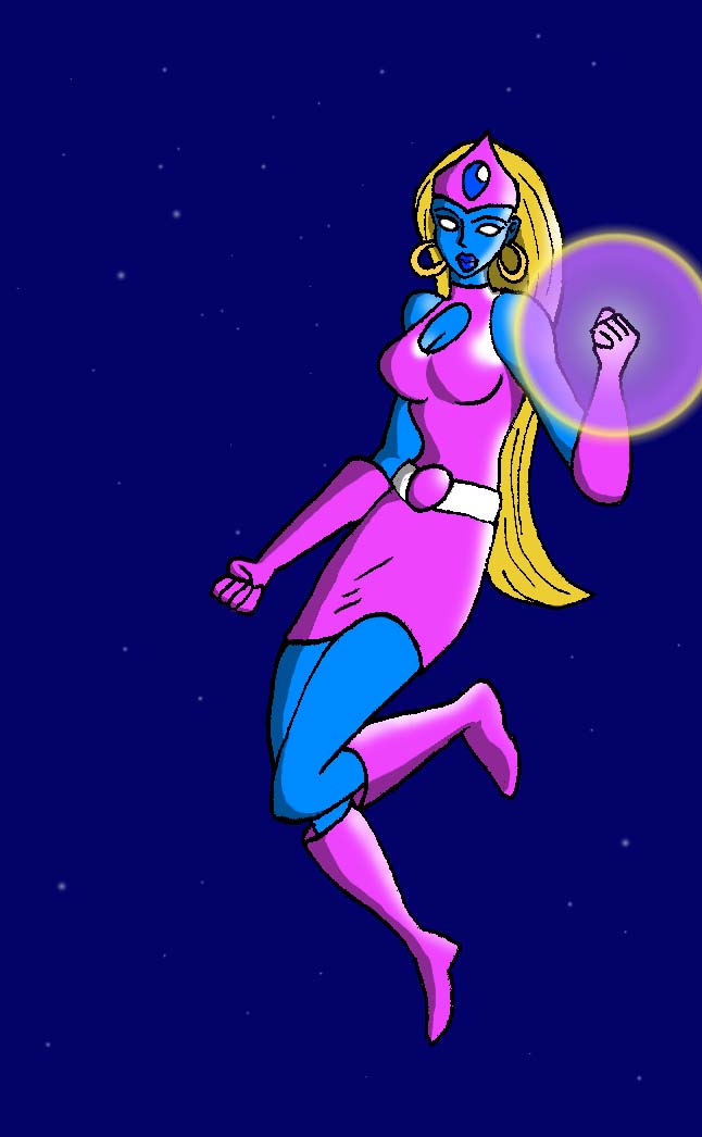 Aura Girl