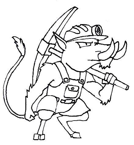 Boarman Miner