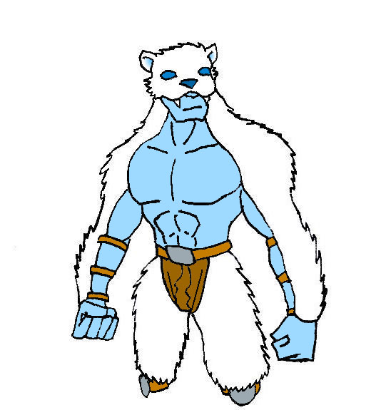 Ulfsark Berserker