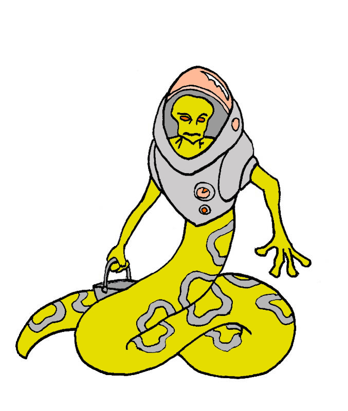 Ophidian Slave