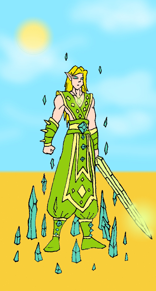 Cristal Blade