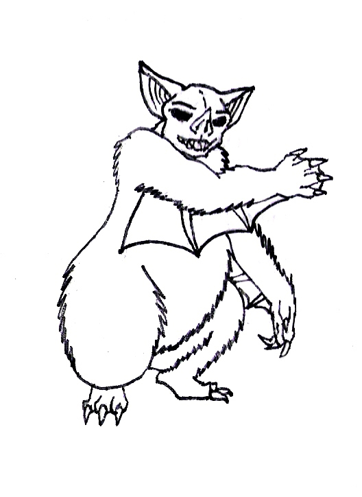Bearbat