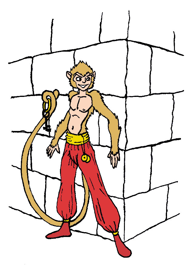 Monkey Man
