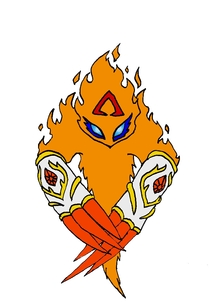 Fire Claw Janni