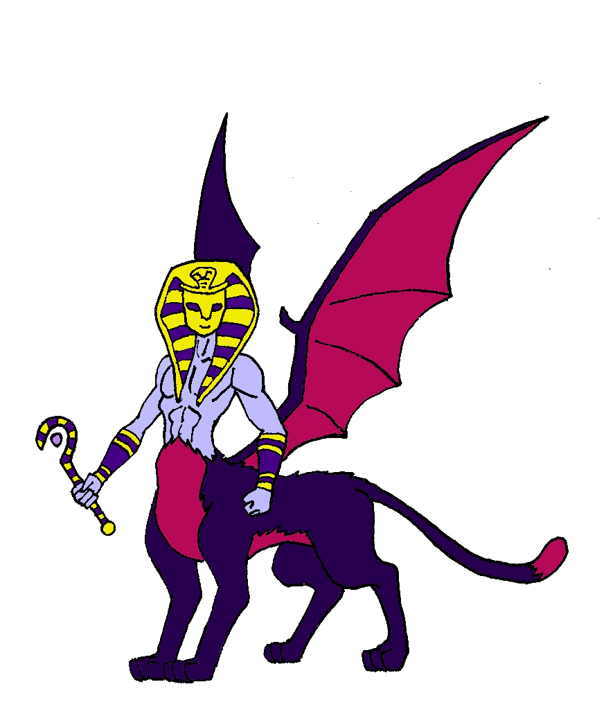 Eclipse Sphinx Janni