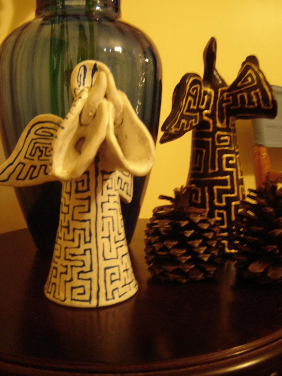 A-maze-ing Angels