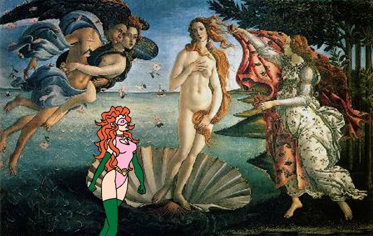 Aphrodite Classic and New