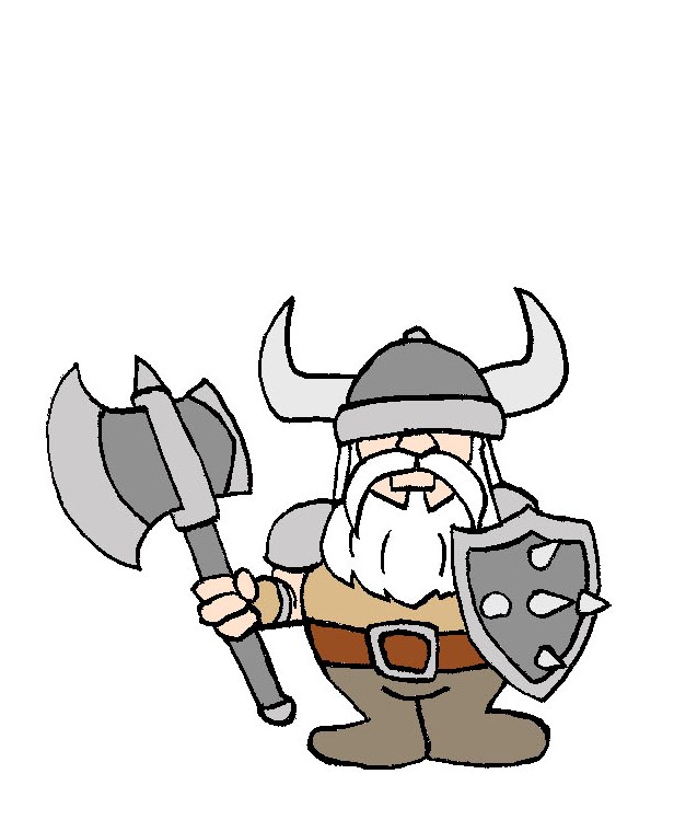 Dwarf Warrior