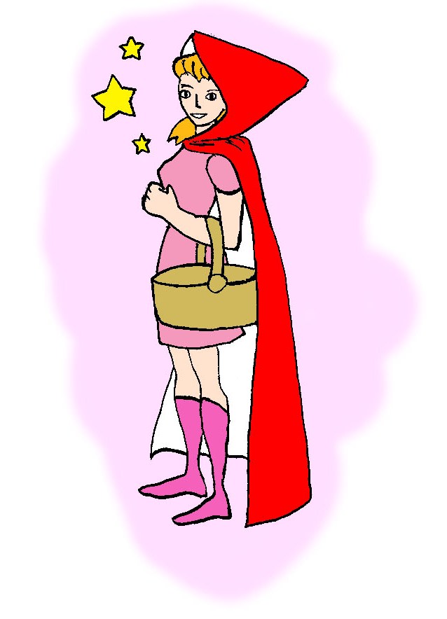 little riding hood