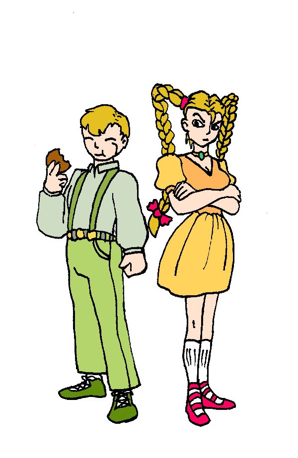hansel and gretel