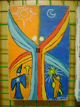 Gemini - Zodiac Series