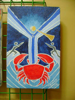 Cancer - Zodiac Series