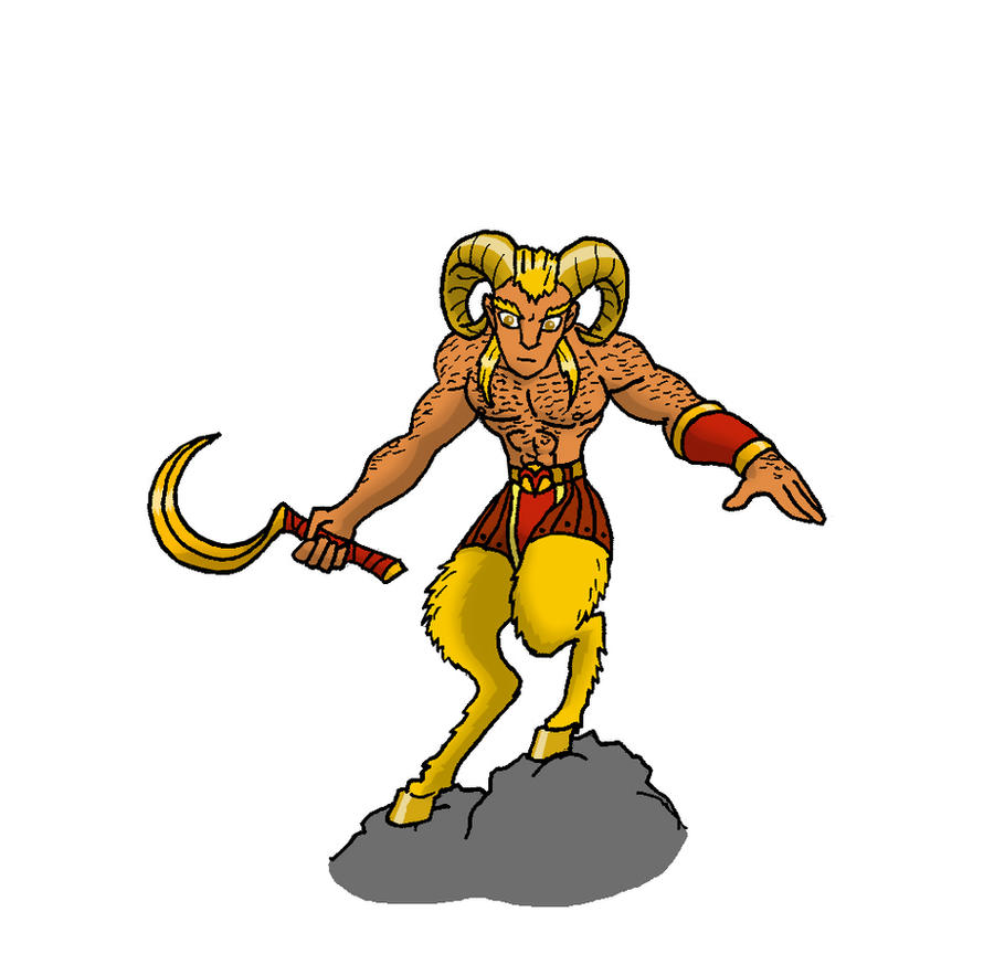 Aries Star-Child