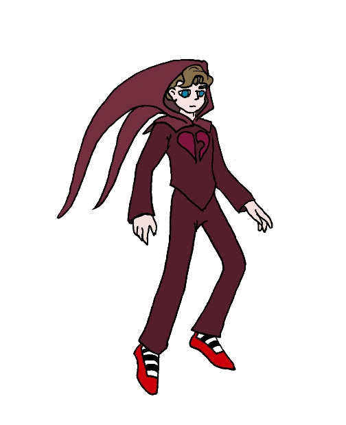 Kurt Hummel Witch of Hearts