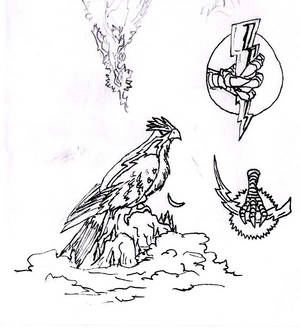 Rocasta - Storm Goddess