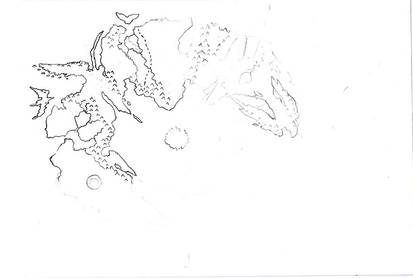 Nexus World Map