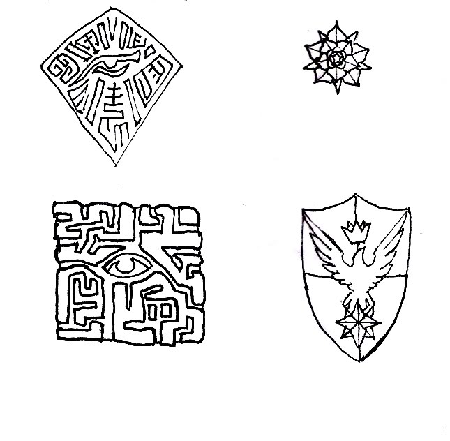 Divine Symbols