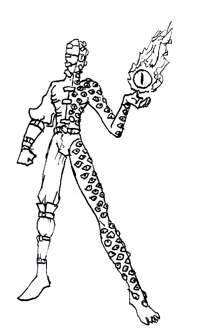 God of Secrets