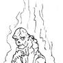 God of disease
