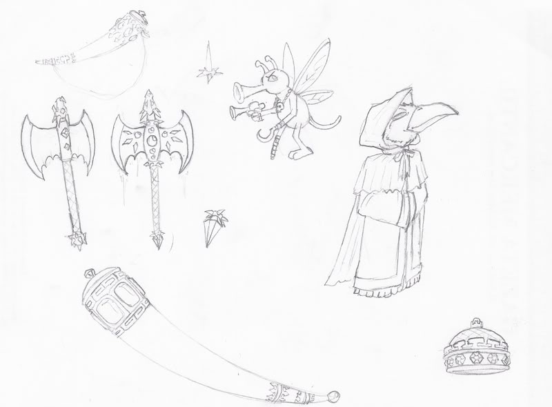 Random stuff