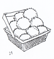 Inktober - Fuzzy