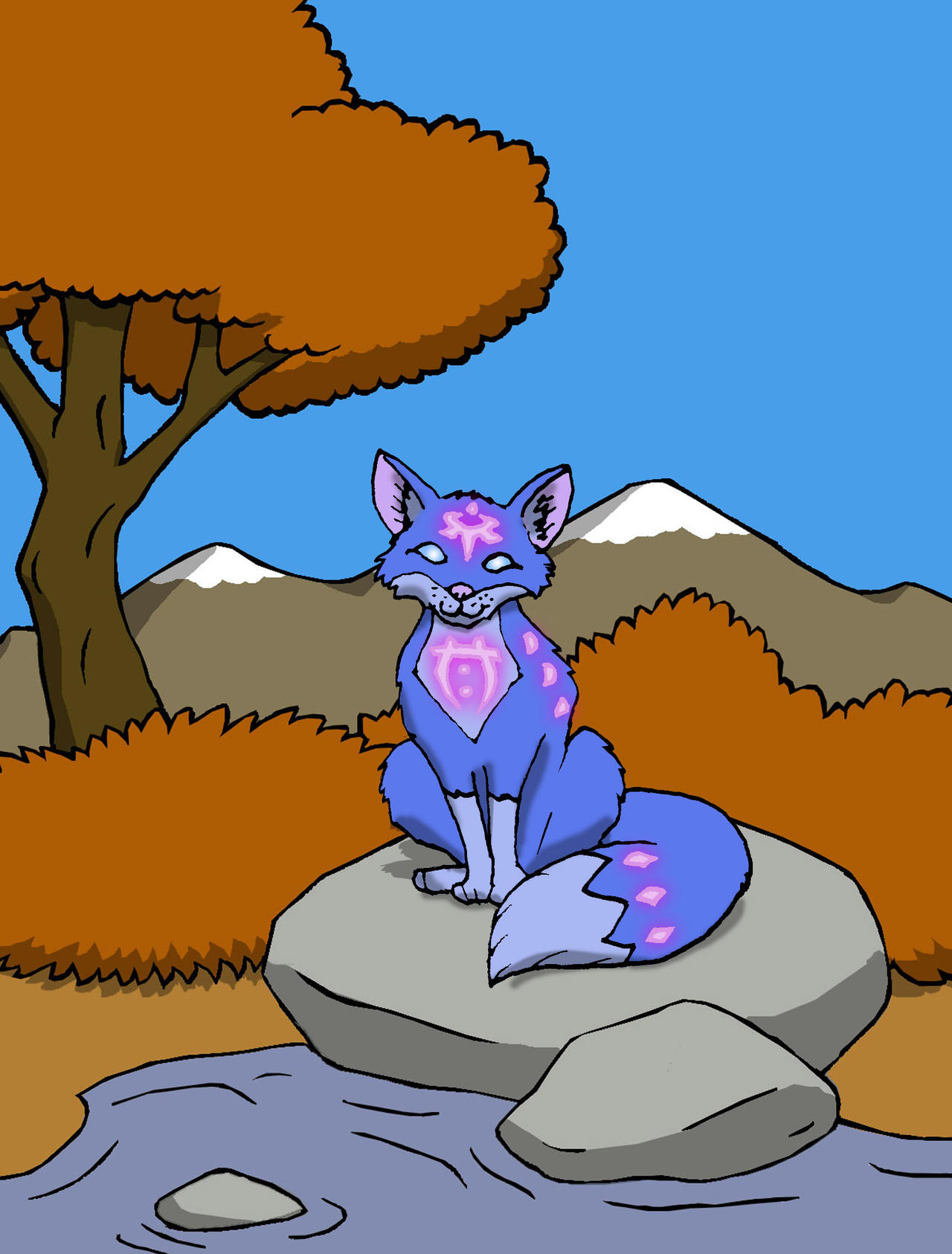 Runefox
