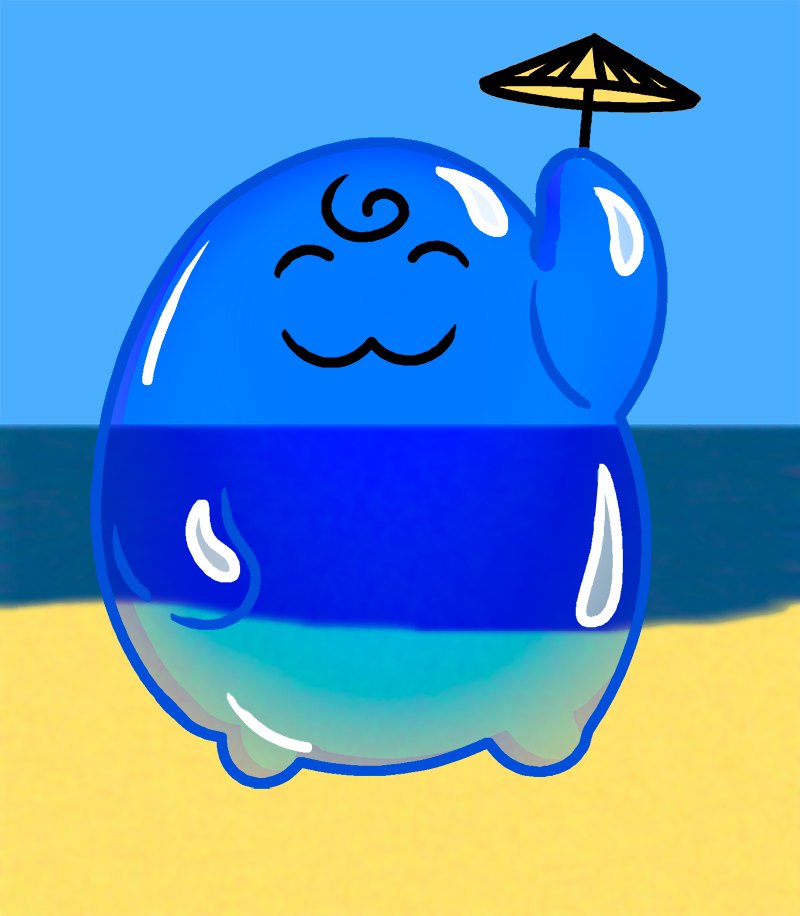 Bubbly Friend
