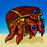 Treasure Crab