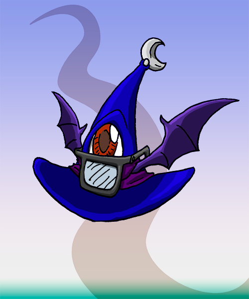 My Pointyhatsona!