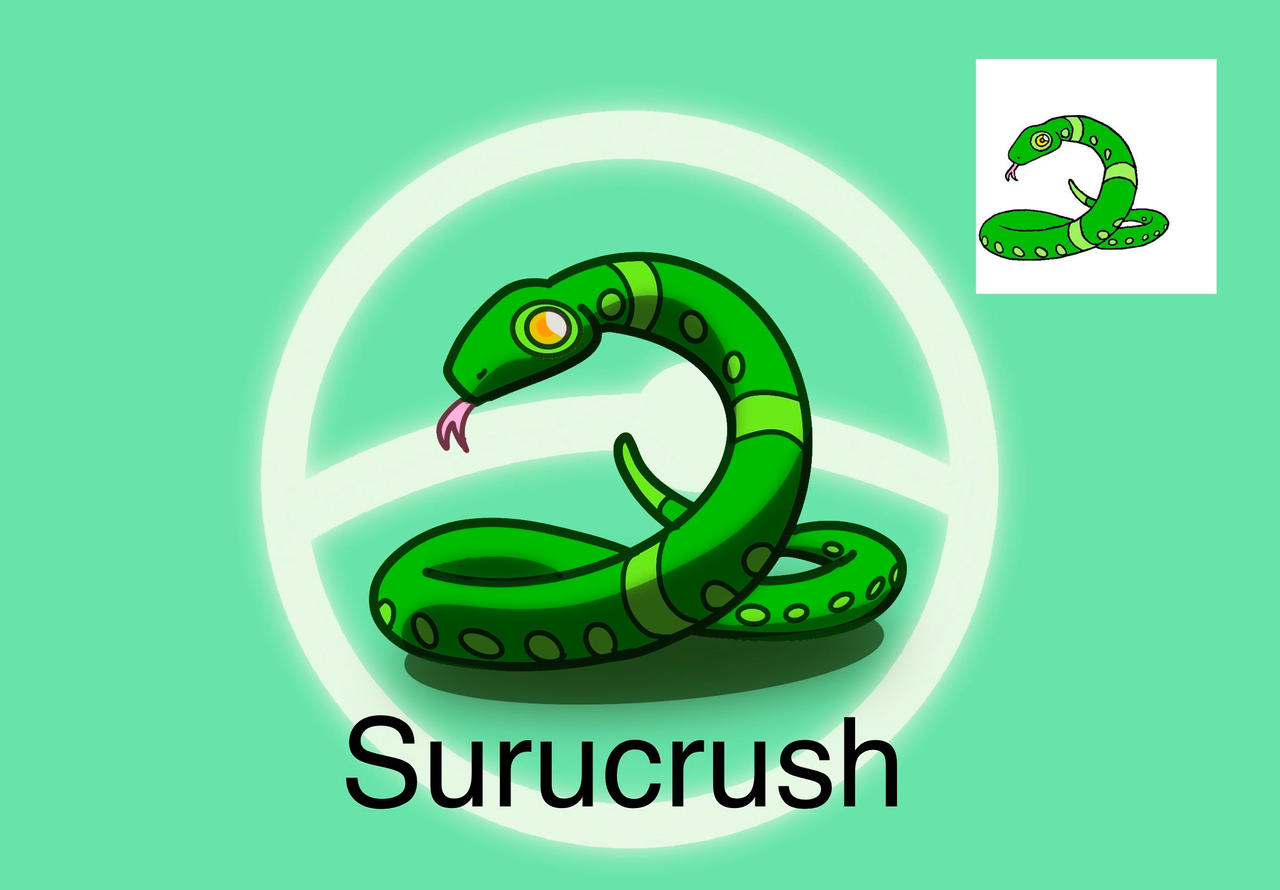 Surucrush redone