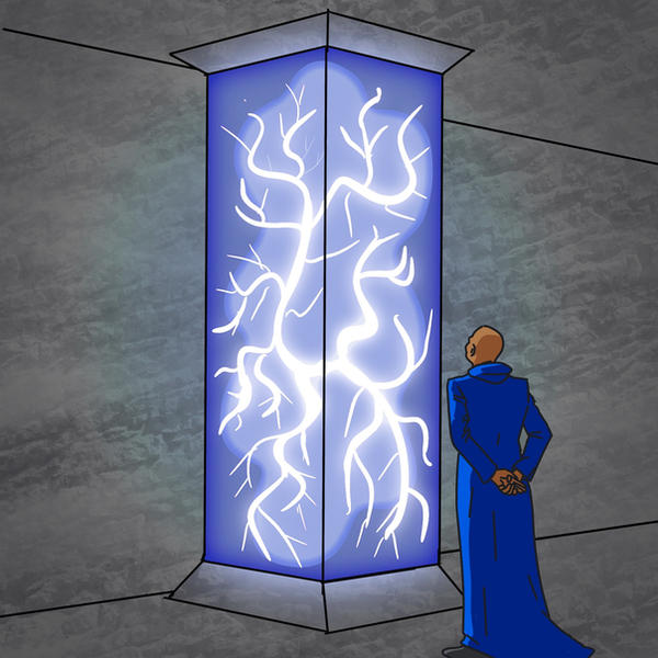 Bottled Lightning