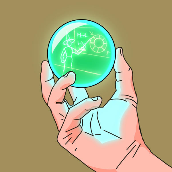 Captured Spirit