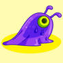 Purple Blob