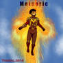 Meteoric