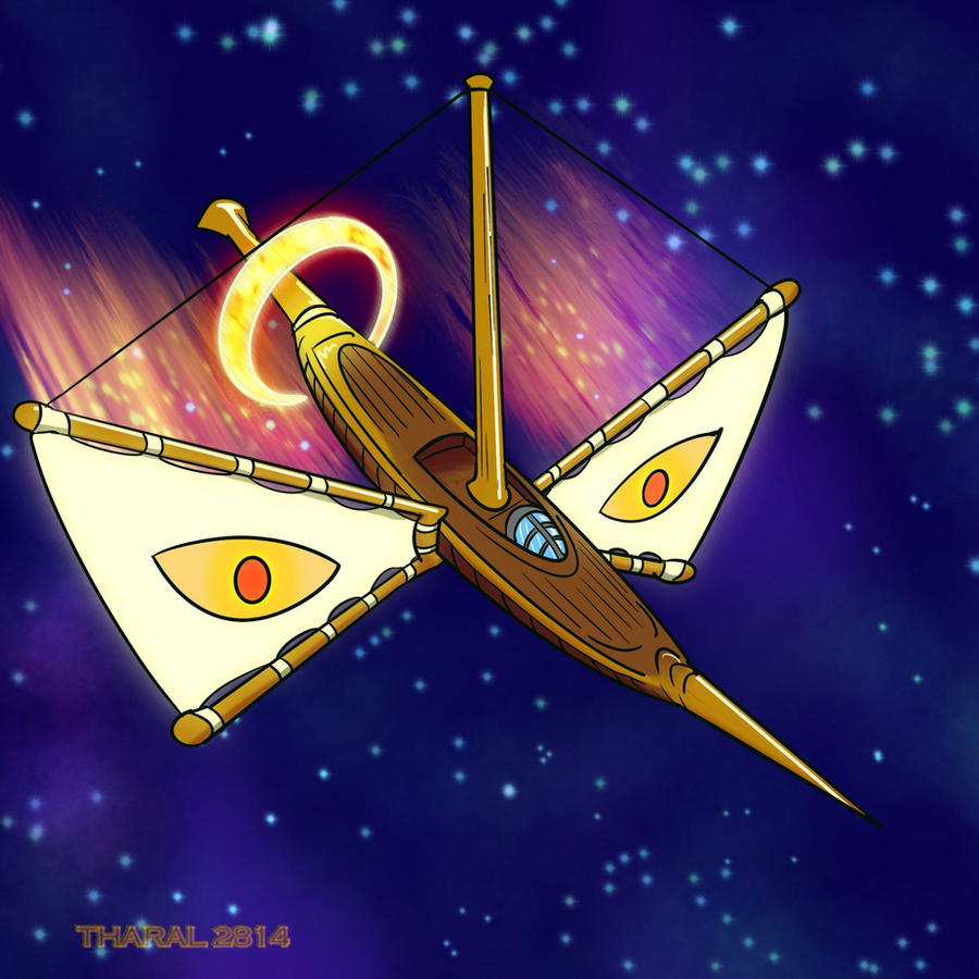 Spellship