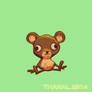 Bemused Bear