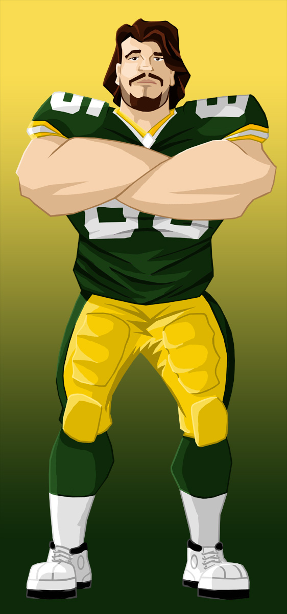 Mark Tauscher by JayToTheWorld