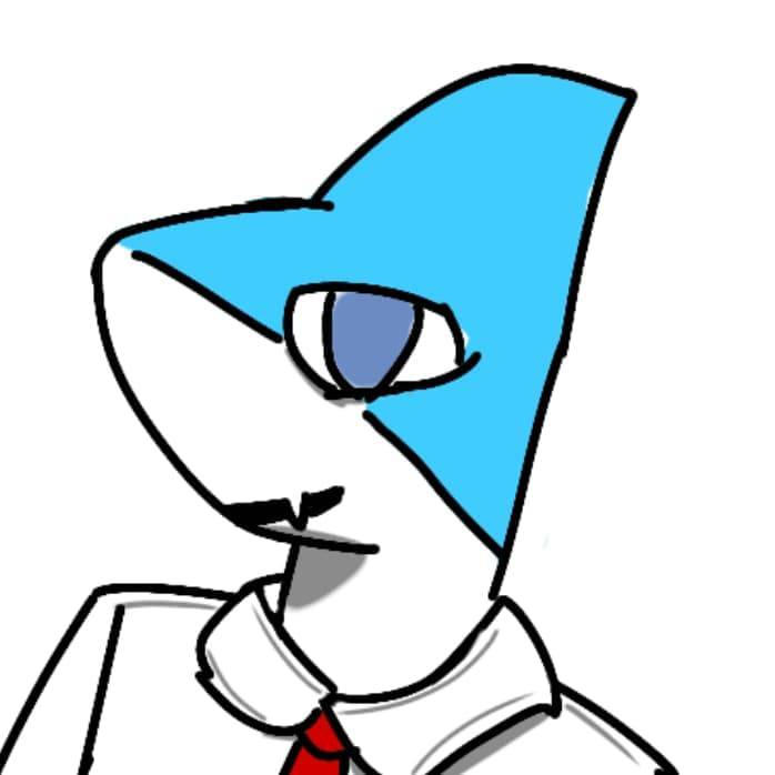 Hmmm new pfp by Macalodon on DeviantArt